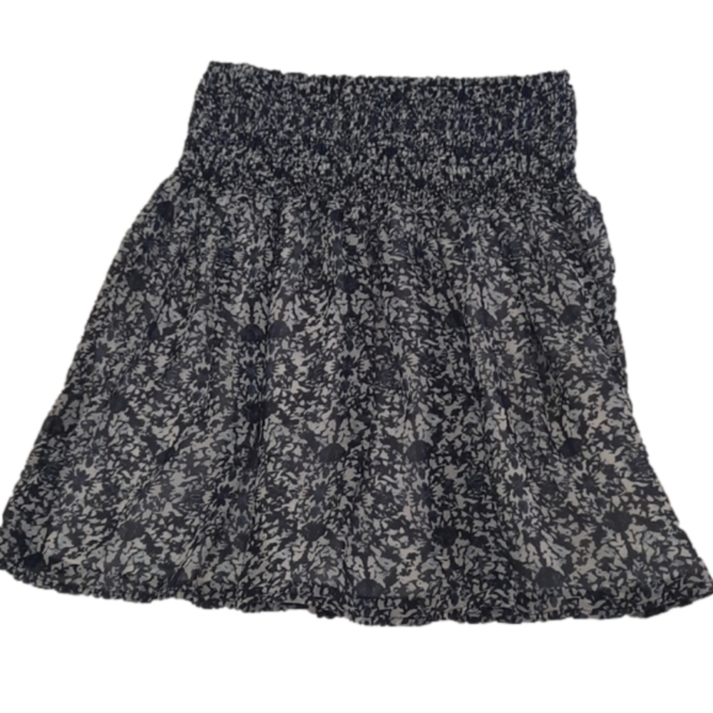 Blue and white Greylin skirt 💙